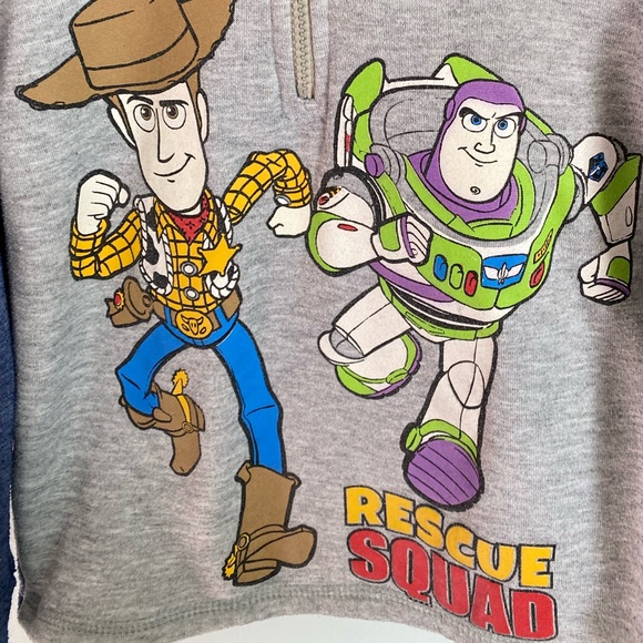 Toy Story sweater - Picture 3 of 9